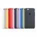 Бампер Silicone Case для iPhone 5 / 5s, красный