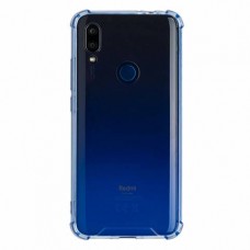 Чехол для Xiaomi Redmi 7 бампер EXPERTS Plastic Case прозрачный