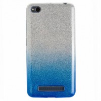 Силиконовый чехол EXPERTS "BRILLIANCE TPU CASE" для Xiaomi Redmi 4A,голубой