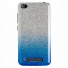 Силиконовый чехол EXPERTS "BRILLIANCE TPU CASE" для Xiaomi Redmi 4A,голубой