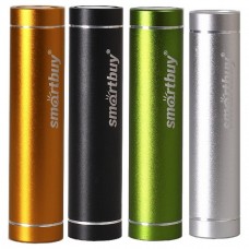 Портативное зарядное  Smartbuy EZ-BAT PRO 2500 mAh