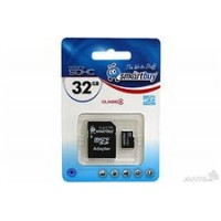 32 Гб (Class 10)Smart Buy microSDHC