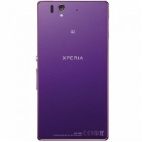 Задняя крышка (стекло) для Sony Z3 (D6603, D6653, D6616, D6633) 