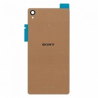 Задняя крышка (стекло) для Sony Z3 (D6603, D6653, D6616, D6633) 