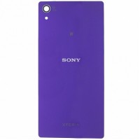 Задняя крышка (стекло) для Sony Z2 Xperia (D6502, D6503)