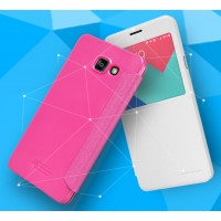 Чехол Nillkin Sparkle для Samsung Galaxy A5 (2016) золотистый