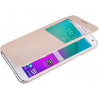 Чехол Nillkin Sparkle для Samsung Galaxy E5