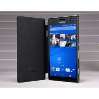 Чехол Nillkin Sparkle для Sony Xperia C4