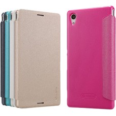 Чехол Nillkin Sparkle для Sony Xperia M4 Aqua