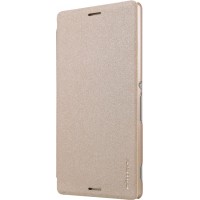 Чехол Nillkin Sparkle для Sony Xperia M4 Aqua