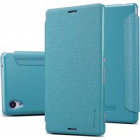Чехол Nillkin Sparkle для Sony Xperia M4 Aqua