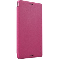 Чехол Nillkin Sparkle для Sony Xperia M4 Aqua