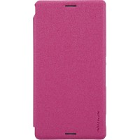 Чехол Nillkin Sparkle для Sony Xperia M4 Aqua
