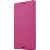 Чехол Nillkin Sparkle для Sony Xperia M4 Aqua
