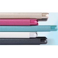 Чехол Nillkin Sparkle для Sony Xperia M5 золотистый