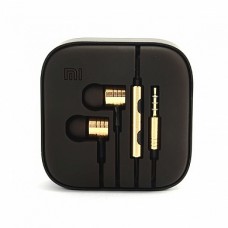 Гарнитура Xiaomi 1More Piston 2, цвет золотой (Gold)