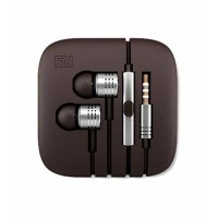 Гарнитура Xiaomi 1More Piston 2, цвет металлик (Metallic)