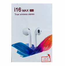 БЕСПРОВОДНЫЕ НАУШНИКИ i16 MAX TWS