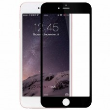 Защитное стекло Full Screen 3D для Apple iPhone 6/6s, черное