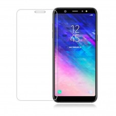 Защитное стекло для Samsung Galaxy J6 (2018), прозрачное