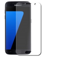 Защитное стекло для Samsung Galaxy S7 противоударное Glass 2.5D