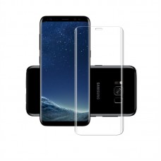 Защитное стекло на весь экран для Samsung Galaxy S9 Plus, прозрачное