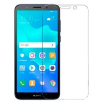 Защитное стекло для Huawei Y5 Prime (2018), Honor 7A противоударное 