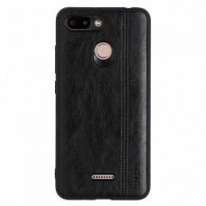 Силиконовый чехол EXPERTS "CLASSIC TPU CASE" для Xiaomi Redmi 6, черный