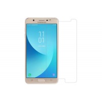 Защитное стекло для Samsung Galaxy J7 (2017) J730, прозрачное