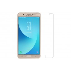 Защитное стекло для Samsung Galaxy J7 (2017) J730, прозрачное