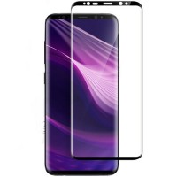 Защитное стекло 3d Full screen для Samsung Galaxy S9 черное