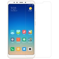 Защитное стекло для Xiaomi Redmi 5, прозрачное