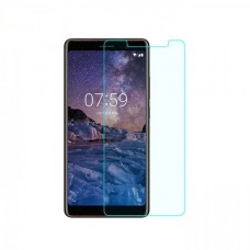 Защитное стекло для Nokia 7 Plus, прозрачное