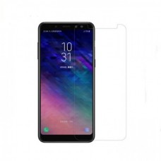 Защитное стекло для Samsung Galaxy A8 Plus 2018 / A7 2018, прозрачное