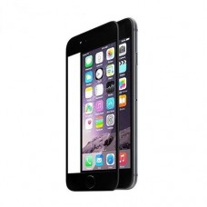 Защитное стекло Full Screen 3D для Apple iPhone 6 Plus, черное