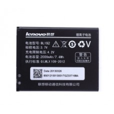 АКБ (батарея, аккумулятор) Lenovo BL192 1850mAh для Lenovo A750, A680, A300, A590, A529, A526, A328, A388t