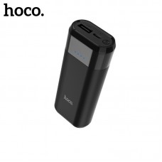 Внешний аккумулятор Hoco B35А 5200 mAh (USB выход: 5V/1A) черный