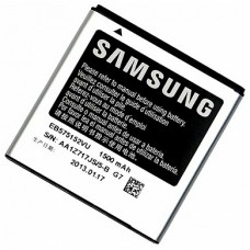 АКБ (батарея, аккумулятор) Samsung EB575152VU 1660mAh для Samsung i9000 Galaxy S, i500 Galaxy S Fascinate, i9001 Galaxy S Plus, i9003 Galaxy S, i9010 Galaxy S Giorgio Armani, i9088 Galaxy S, SPH-D700 Galaxy S Sepic 4G, T959 Vibrant