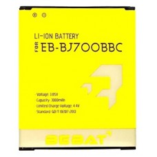Аккумулятор Bebat для Samsung Galaxy J4 2018 J400 (EB-BJ700BBC, EB-BJ700BBE, EB-BJ700BBU, EB-BJ700CBE)