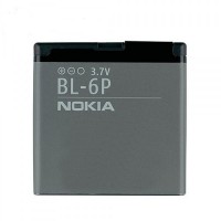 Аккумулятор BL-6P для NOKIA