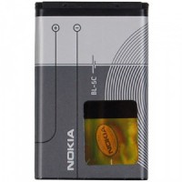 АКБ(батарея, аккумулятор) Nokia BL-5C 1450mAh для Nokia